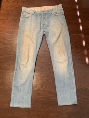 Heavy Project men's denim pant